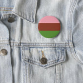 Gynoseksuele Pride Vlag Ronde Button 5,7 Cm (In situ)