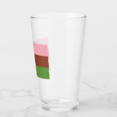 Gynoseksuele trots glas (Links)