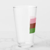 Gynoseksuele trots glas (Rechts)