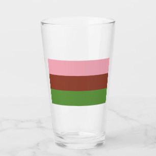 Gynoseksuele trots glas