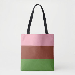 Gynoseksuele trots tote bag