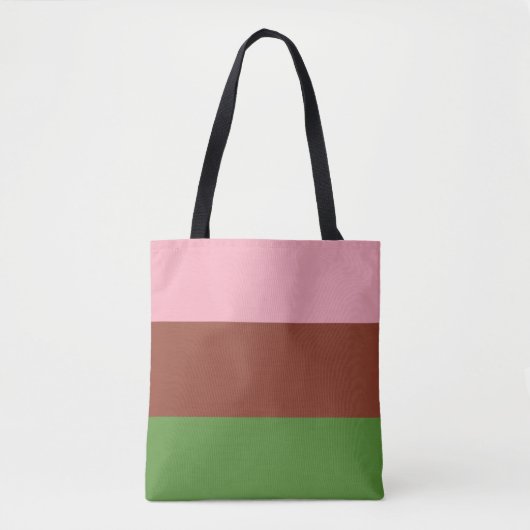 Gynoseksuele trots tote bag (Voorkant)