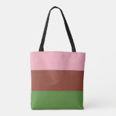 Gynoseksuele trots tote bag (Achterkant)