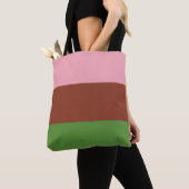 Gynoseksuele trots tote bag (Dichtbij)