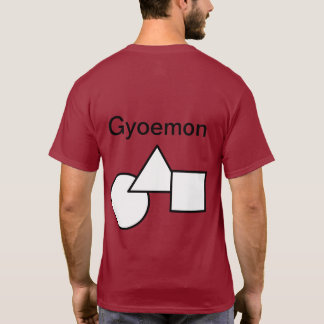 GyoemonTshirt Violin House T-shirt