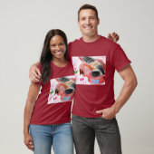 GyoemonTshirt Violin House T-shirt (Unisex)