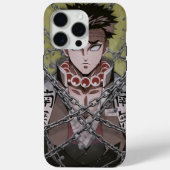 Gyomei Himejima Case-Mate iPhone Case (Achterkant)