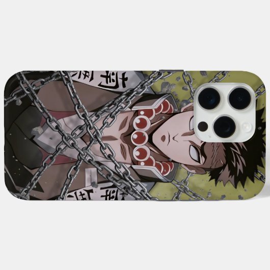 Gyomei Himejima Case-Mate iPhone Case (Achterkant (horizontaal))