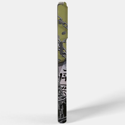 Gyomei Himejima Case-Mate iPhone Case (Achterkant / Rechts)