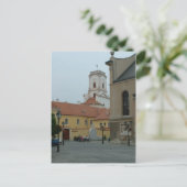 Győr Briefkaart (Staand voorkant)