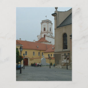 Győr Briefkaart