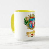 Gyor COA Mok (Voorkant links)