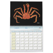 Gyotaku - Middelgrote agenda Kalender (Jan 2026)