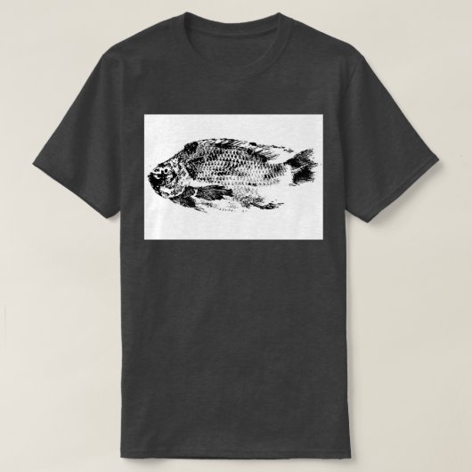 Gyotaku T-shirt (Design voorkant)