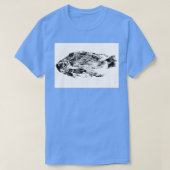 Gyotaku T-shirt (Design voorkant)
