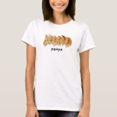 Gyoza T-shirt (Voorkant)