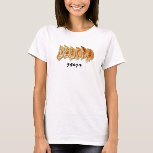 Gyoza T-shirt (Voorkant)