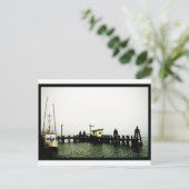 Gypsey Lee Briefkaart (Staand voorkant)