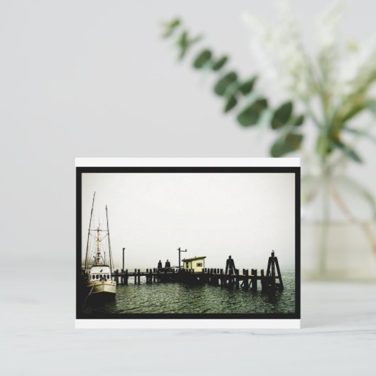 Gypsey Lee Briefkaart (Staand voorkant)