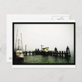 Gypsey Lee Briefkaart (Voorkant / Achterkant)