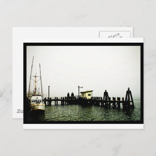 Gypsey Lee Briefkaart (Voorkant / Achterkant)