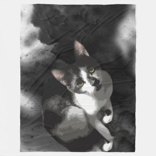 Gypsy Blanket Fleece Deken (Voorkant)