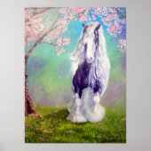 "Gypsy Blossom" Poster (Voorkant)