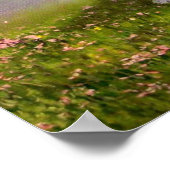 "Gypsy Blossom" Poster (Hoek)