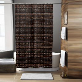 Gypsy Boho douchegordijn