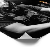 Gypsy Bravado Live Band Poster (Hoek)