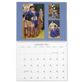 GYPSY BUTTERFLY van Corvallis Costumes 2019 Kalender (Jan 2027)