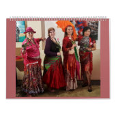 GYPSY BUTTERFLY van Corvallis Costumes 2019 Kalender (Hoes)
