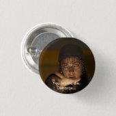 Gypsy-Button Ronde Button 3,2 Cm (Voorkant /achterkant)