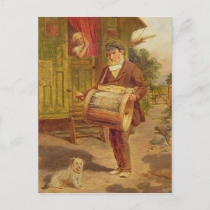 Gypsy Caravan Briefkaart