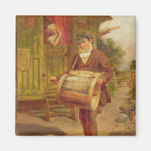 Gypsy Caravan Magneet