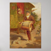 Gypsy Caravan Poster (Voorkant)