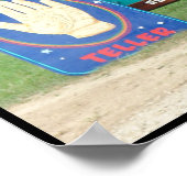 Gypsy Caravan Poster (Hoek)