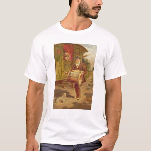Gypsy Caravan T-shirt (Voorkant)