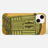 Gypsy caravan wagon Case-Mate iPhone case (Achterkant (horizontaal))