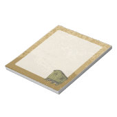 Gypsy caravan wagon notitieblok (Linkerzijde)