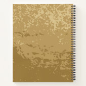 Gypsy Caravan Wagon Notitieboek (Achterkant)