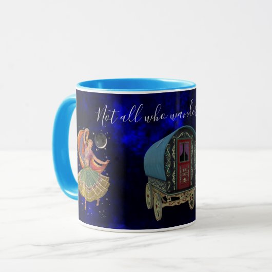 Gypsy Combo Mok (Voorkant links)