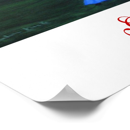 Gypsy Dance Poster (Hoek)