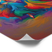 Gypsy Dancers Print, Waarde Poster Papier (Matte) (Hoek)