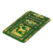 Gypsy deur-detailmagneet magneet (Linkerzijde)