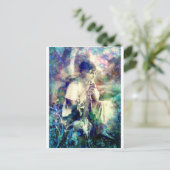 GYPSY DREAMS.jpg Briefkaart (Staand voorkant)