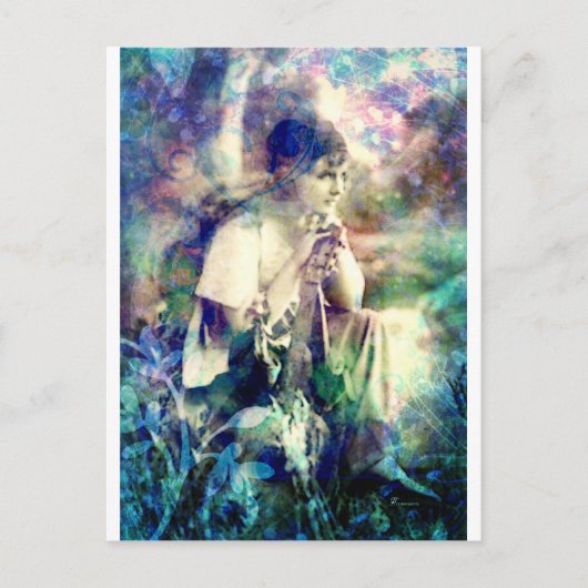 GYPSY DREAMS.jpg Briefkaart (Voorkant)