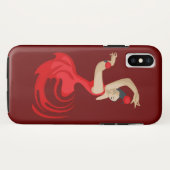 Gypsy Flamenco Dancer Case-Mate iPhone Case (Achterkant (horizontaal))