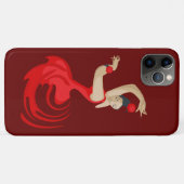 Gypsy Flamenco Dancer Case-Mate iPhone Case (Achterkant (horizontaal))