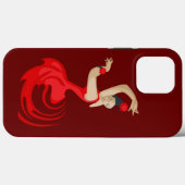 Gypsy Flamenco Dancer Case-Mate iPhone Case (Achterkant (horizontaal))